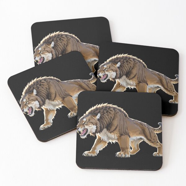 Item preview, Smilodon designed and sold by Getup-clothing.