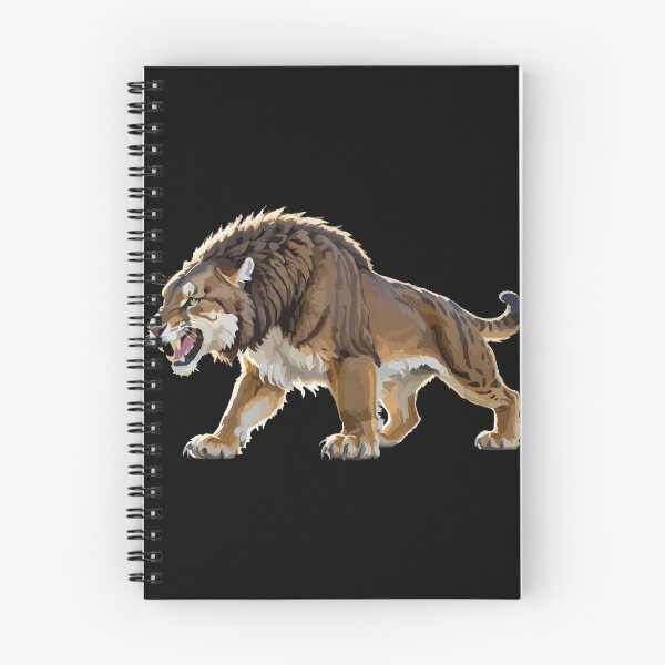 Item preview, Smilodon designed and sold by Getup-clothing.