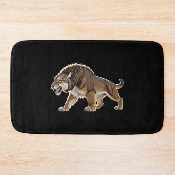 Item preview, Smilodon designed and sold by Getup-clothing.