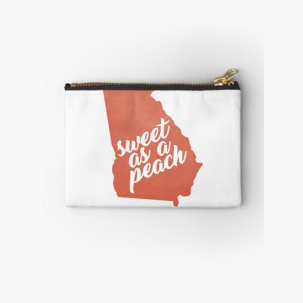 Item preview, Sweet as a (Georgia) Peach designed and sold by Danielle Hunter.