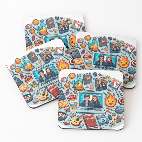 Item preview, Random Illustration designed and sold by Snap Stick.