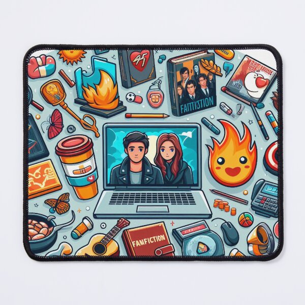 Item preview, Random Illustration designed and sold by Snap Stick.