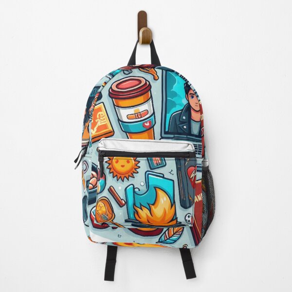 Item preview, Random Illustration designed and sold by Snap Stick.