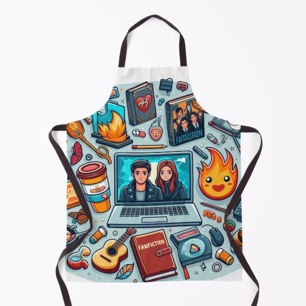 Item preview, Random Illustration designed and sold by Snap Stick.