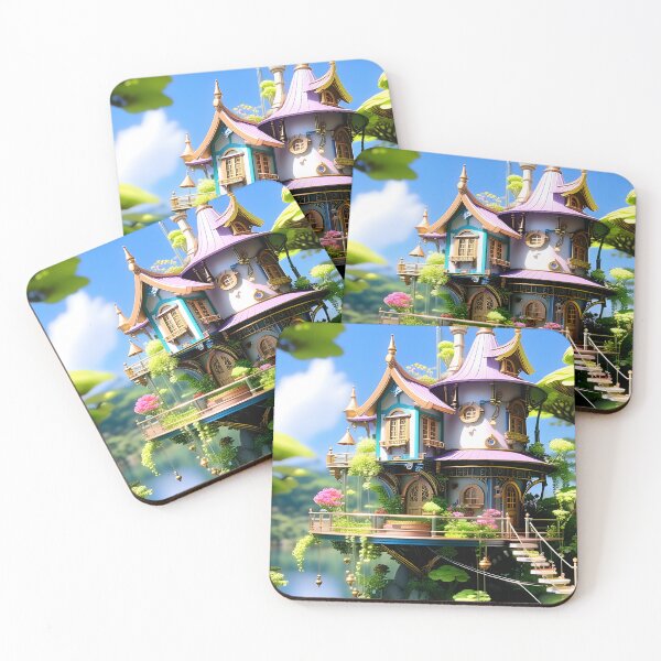 Item preview, imaginative house, dream designed and sold by Mauswohn.