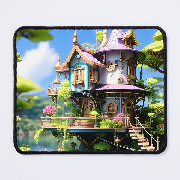 Item preview, imaginative house, dream designed and sold by Mauswohn.