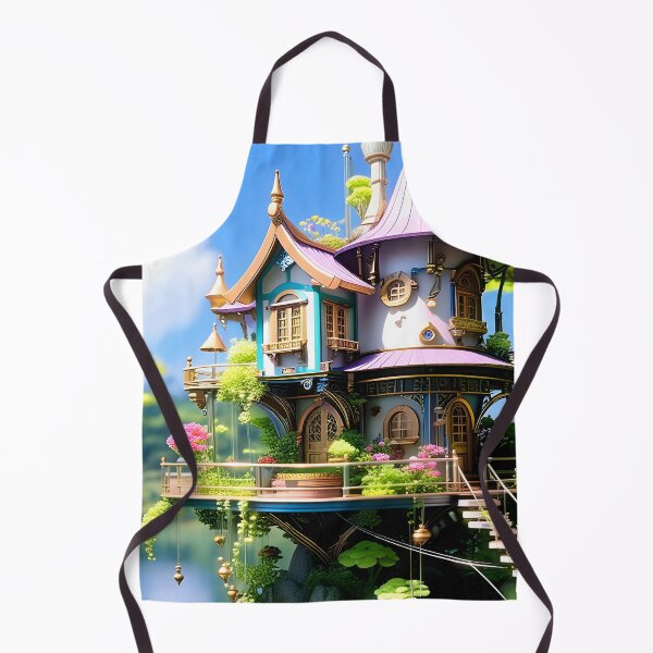 Artikelvorschau, fantasievolles Haus, Traum entworfen und verkauft von Mauswohn.