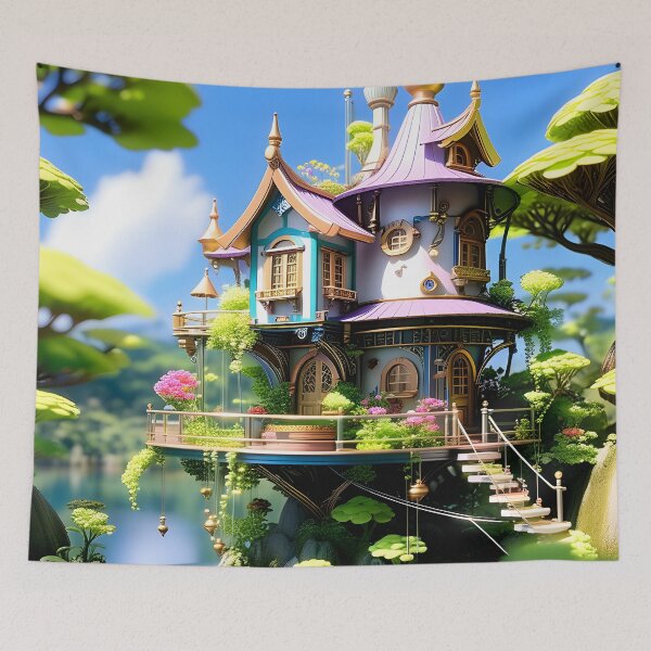 Item preview, imaginative house, dream designed and sold by Mauswohn.