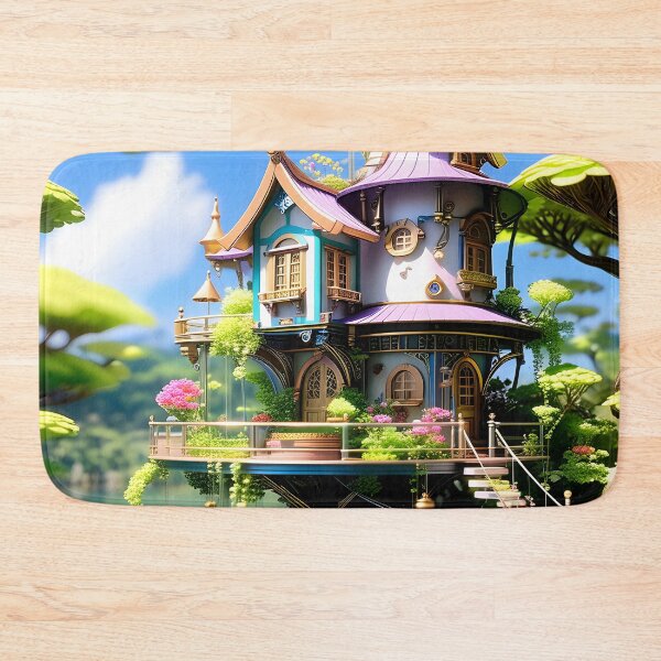 Item preview, imaginative house, dream designed and sold by Mauswohn.