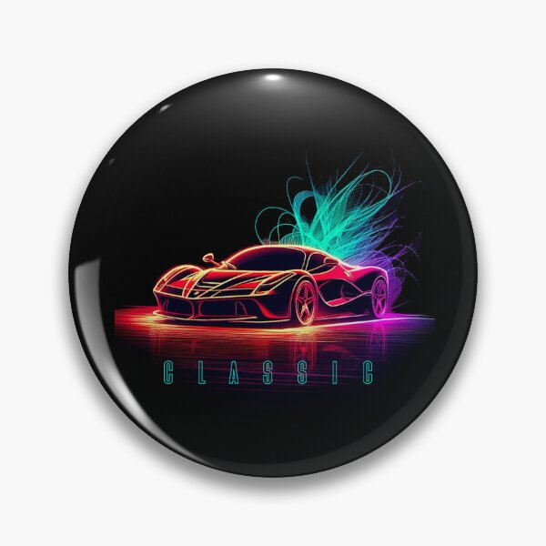 Item preview, classic car cool retro designed and sold by mwebba2005.