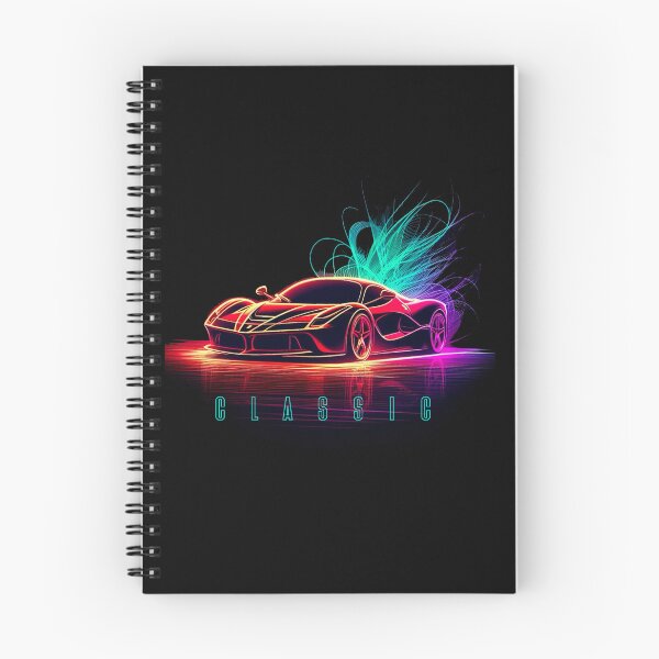 Item preview, classic car cool retro designed and sold by mwebba2005.