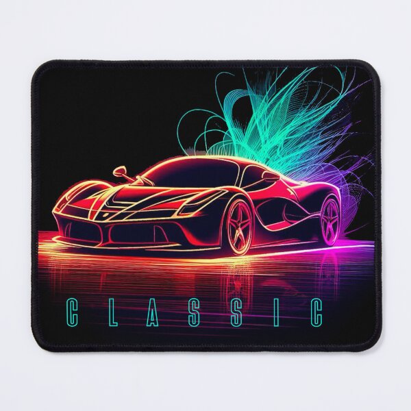 Item preview, classic car cool retro designed and sold by mwebba2005.