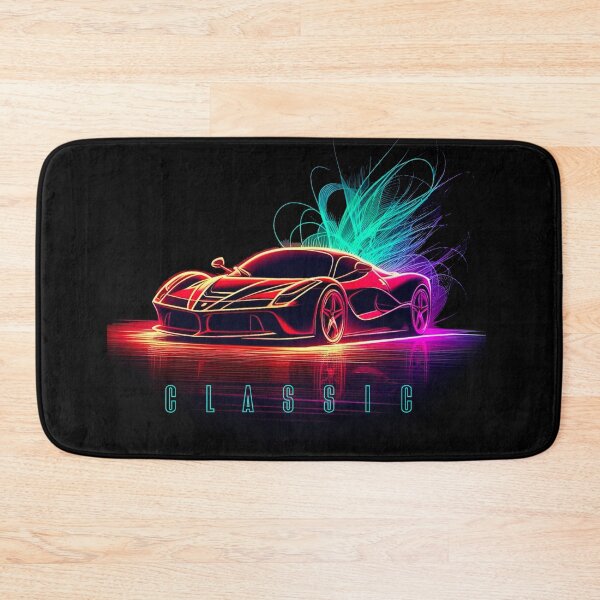 Item preview, classic car cool retro designed and sold by mwebba2005.