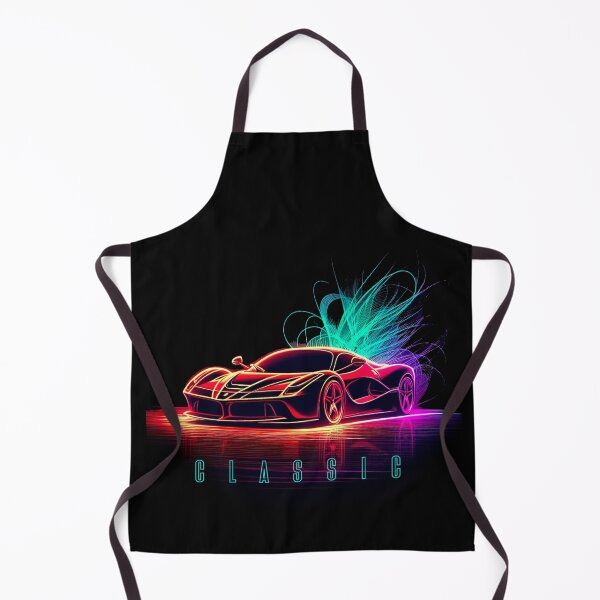 Item preview, classic car cool retro designed and sold by mwebba2005.