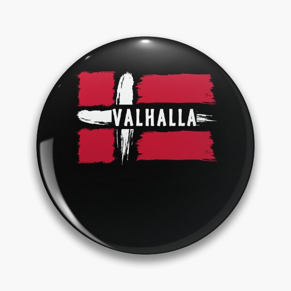 Item preview, Danish viking flag for Viking of valhalla designed and sold by Lady-Frost.