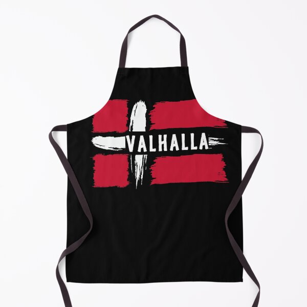 Item preview, Danish viking flag for Viking of valhalla designed and sold by Lady-Frost.