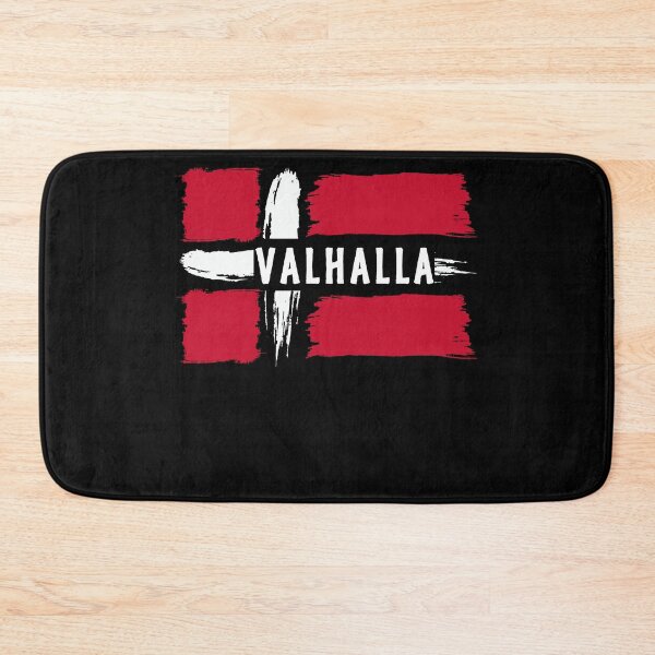 Item preview, Danish viking flag for Viking of valhalla designed and sold by Lady-Frost.