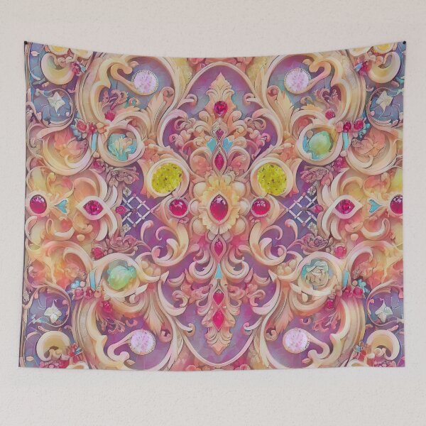 Item preview, King Louis: Regal Blossoms designed and sold by stevepmp.