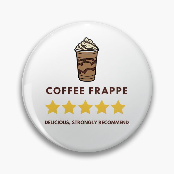 Item preview, Coffee Frappe designed and sold by sydney-syder.