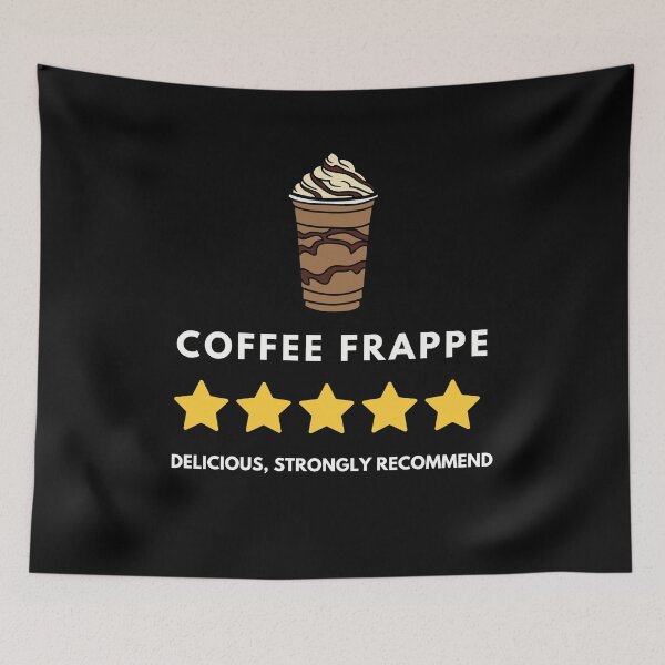 Item preview, Coffee Frappe designed and sold by sydney-syder.