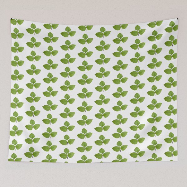 Item preview, Tri Leaf Sheet Art designed and sold by MagicMaker1984.