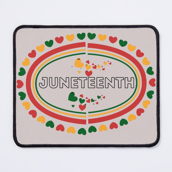 Item preview, Juneteenth Day Tribute: Pan-African Colors and Black History Celebration designed and sold by lorenzoha.