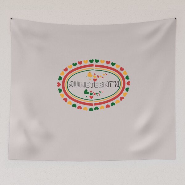 Item preview, Juneteenth Day Tribute: Pan-African Colors and Black History Celebration designed and sold by lorenzoha.