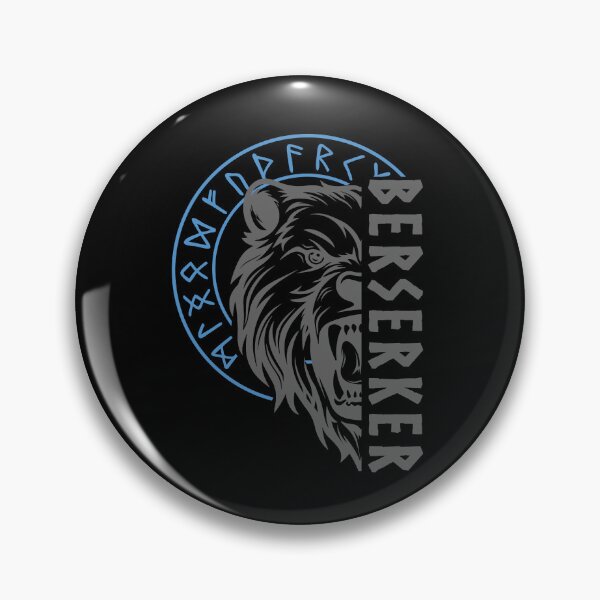 Item preview, Berserker of Valhalla norse futhark runes designed and sold by Lady-Frost.