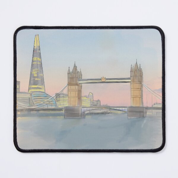 Artikelvorschau, Tower Bridge entworfen und verkauft von justNickoli.