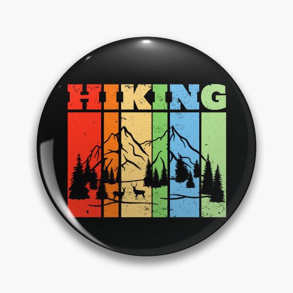 Item preview, Eat Sleep Hike Repeat designed and sold by mksjr.