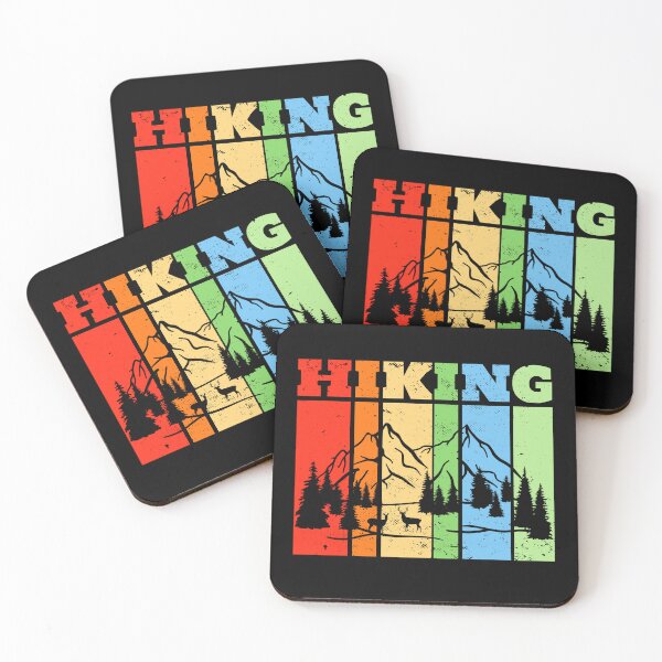 Item preview, Eat Sleep Hike Repeat designed and sold by mksjr.