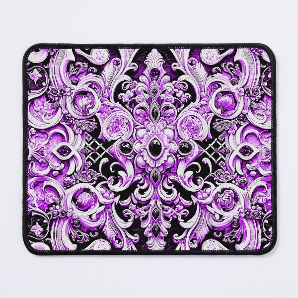 Item preview, King Louis: Purple Majesty designed and sold by stevepmp.