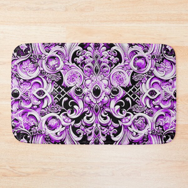 Item preview, King Louis:  Purple Majesty designed and sold by stevepmp.
