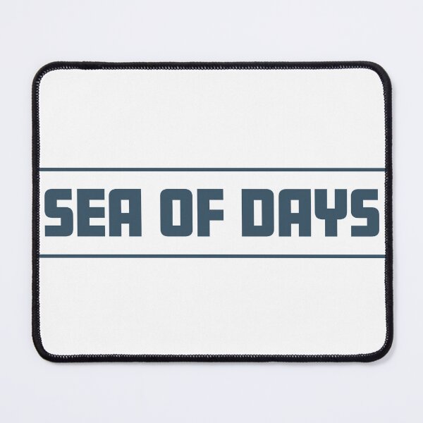 Item preview, Sea Of Days designed and sold by Shorediverec.