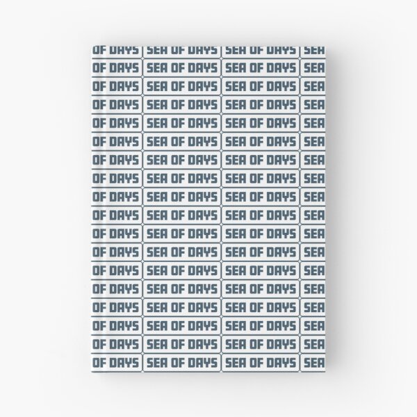 Item preview, Sea Of Days designed and sold by Shorediverec.