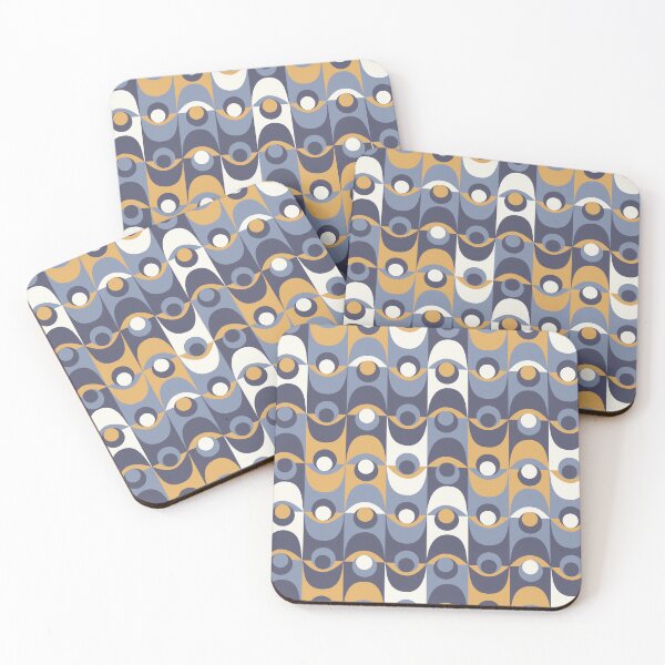 Item preview, 60s pattern no 4. designed and sold by JMgraphic.