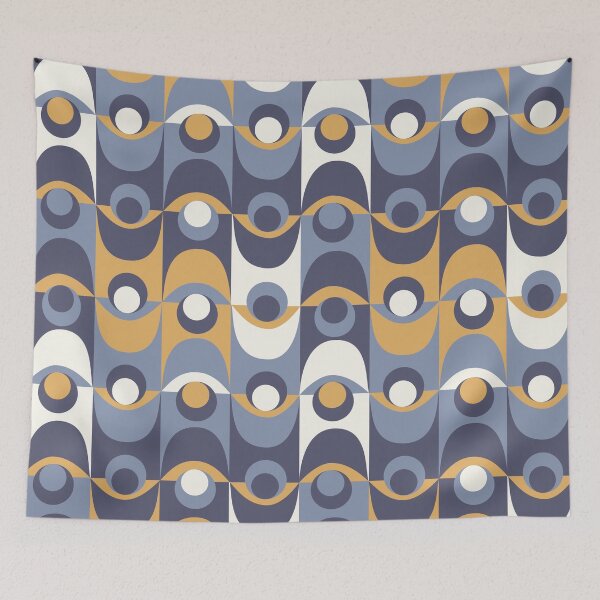 Item preview, 60s pattern no 4. designed and sold by JMgraphic.