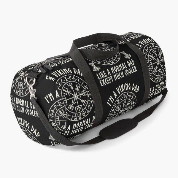 Item preview, Viking dad cool Viking warrior runes and compass for fathers designed and sold by Lady-Frost.