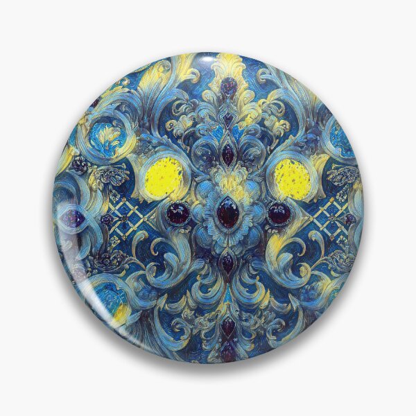 Item preview, King Louis:  Midnight Splendor designed and sold by stevepmp.