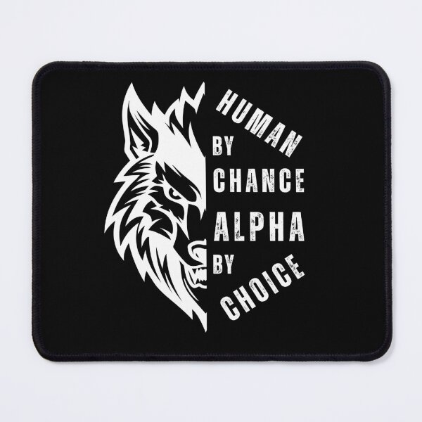 Item preview, Wolf human by chance alpha by choice designed and sold by Lady-Frost.