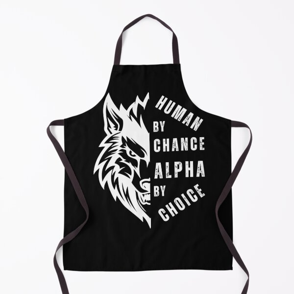 Item preview, Wolf human by chance alpha by choice designed and sold by Lady-Frost.