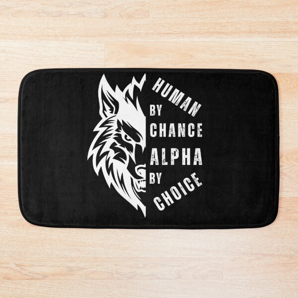 Item preview, Wolf human by chance alpha by choice designed and sold by Lady-Frost.