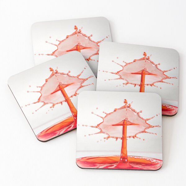 Item preview, Red Water Drop designed and sold by James Millward.