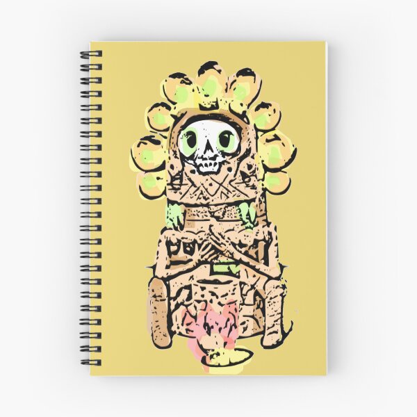 Item preview, Totem Yellow designed and sold by KidaDiNicchi.