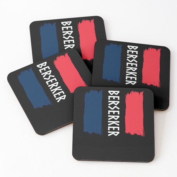 Item preview, french flag for Viking berserker of Odin and Valhalla designed and sold by Lady-Frost.
