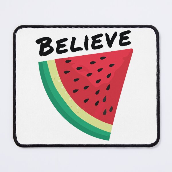 Item preview, Believe Watermelon Palestine designed and sold by MagicCreationsW.