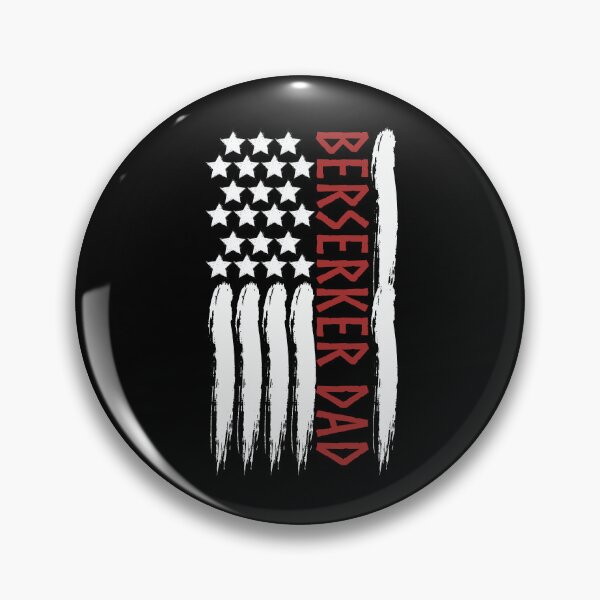 Item preview, American flag for Viking berserker dad of Odin and Valhalla designed and sold by Lady-Frost.