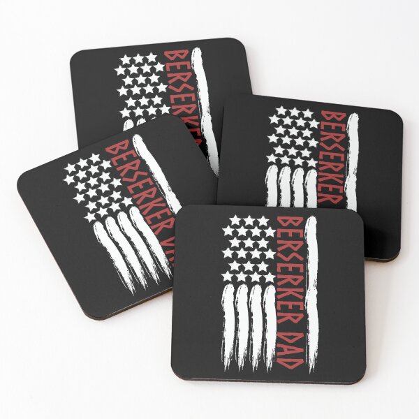 Item preview, American flag for Viking berserker dad of Odin and Valhalla designed and sold by Lady-Frost.