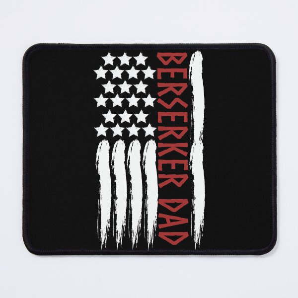 Item preview, American flag for Viking berserker dad of Odin and Valhalla designed and sold by Lady-Frost.