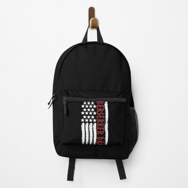 Item preview, American flag for Viking berserker dad of Odin and Valhalla designed and sold by Lady-Frost.